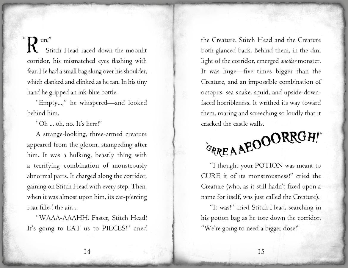 The Pirate's Eye US - Paperback / softback