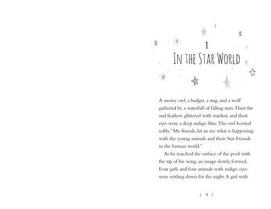 Star Friends 2 Books in 1: Secret Spell & Dark Tricks US - Paperback / softback