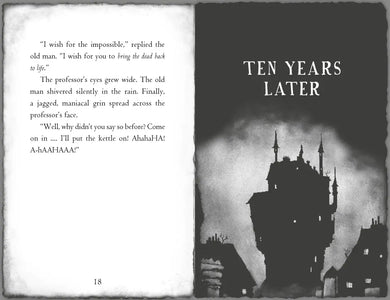 The Spider's Lair US - Paperback / softback