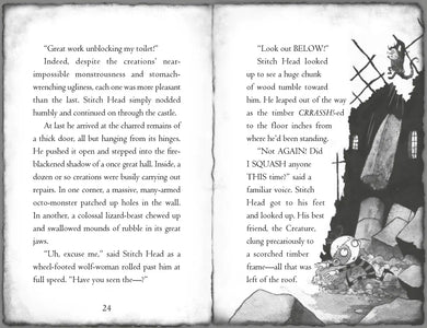 The Spider's Lair US - Paperback / softback