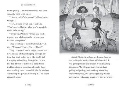 Enchanted Mist US - Paperback / softback
