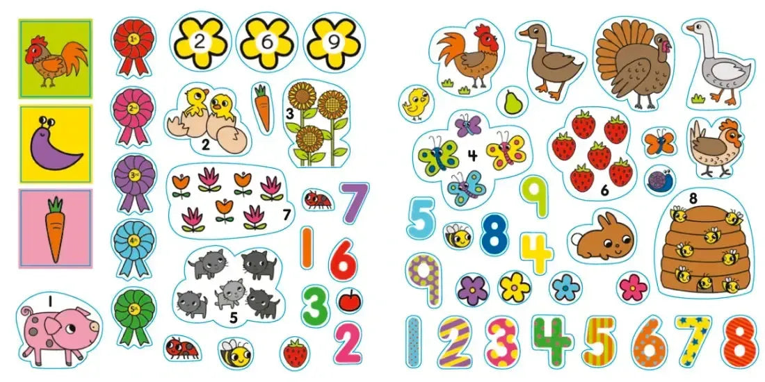I Can Learn On the Farm US - Multiple-component retail product, boxed