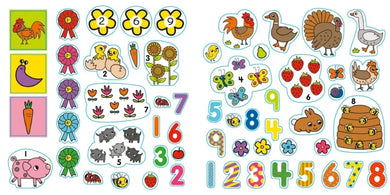 I Can Learn On the Farm US - Multiple-component retail product, boxed