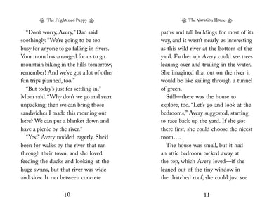 The Frightened Puppy US - Paperback / softback
