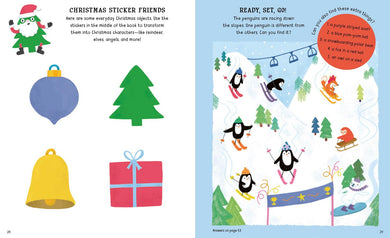 10-Minute Christmas Activities US - Paperback / softback