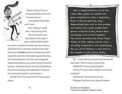 Ghostly Getaway US - Paperback / softback