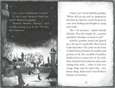 The Monster Hunter US - Paperback / softback