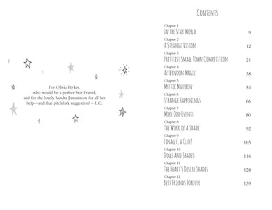 Star Friends 2 Books in 1: Moonlight Mischief & Hidden Charm US - Paperback / softback