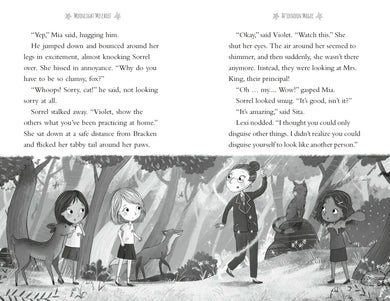 Star Friends 2 Books in 1: Moonlight Mischief & Hidden Charm US - Paperback / softback