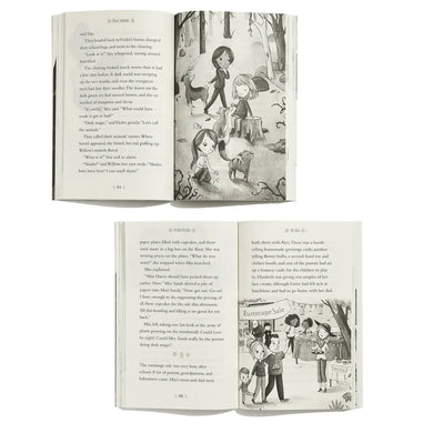 Star Friends 4-Book Boxed Set, Books 5-8 US - Multiple-component retail product, boxed