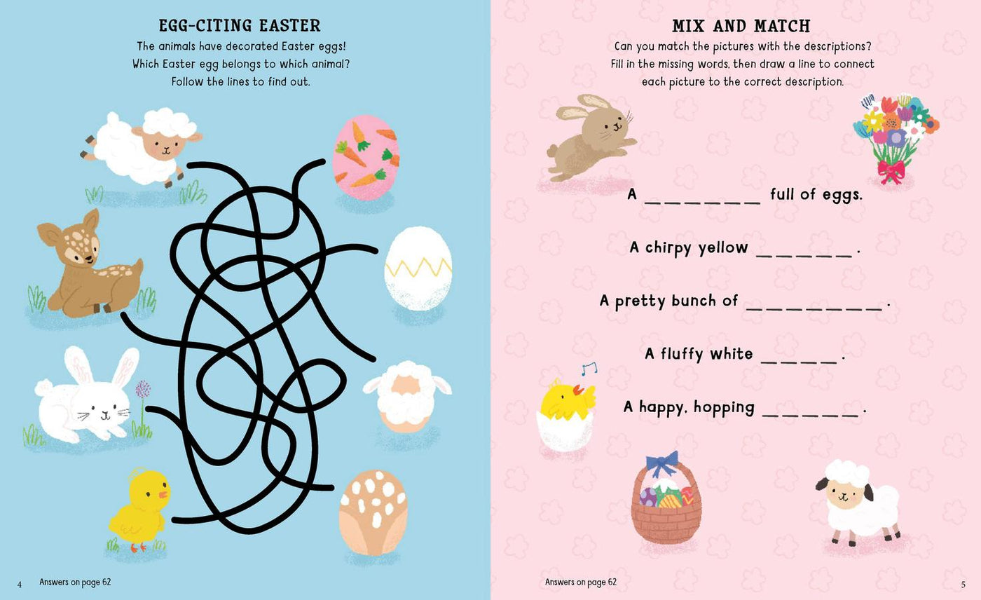 10-Minute Easter Activities US - Paperback / softback