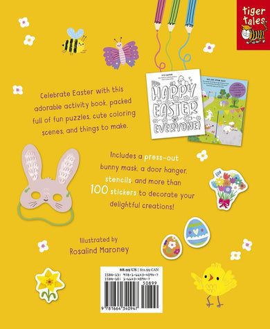 10-Minute Easter Activities US - Paperback / softback