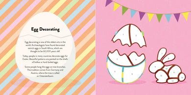 Color With Stickers: Easter US - Paperback / softback
