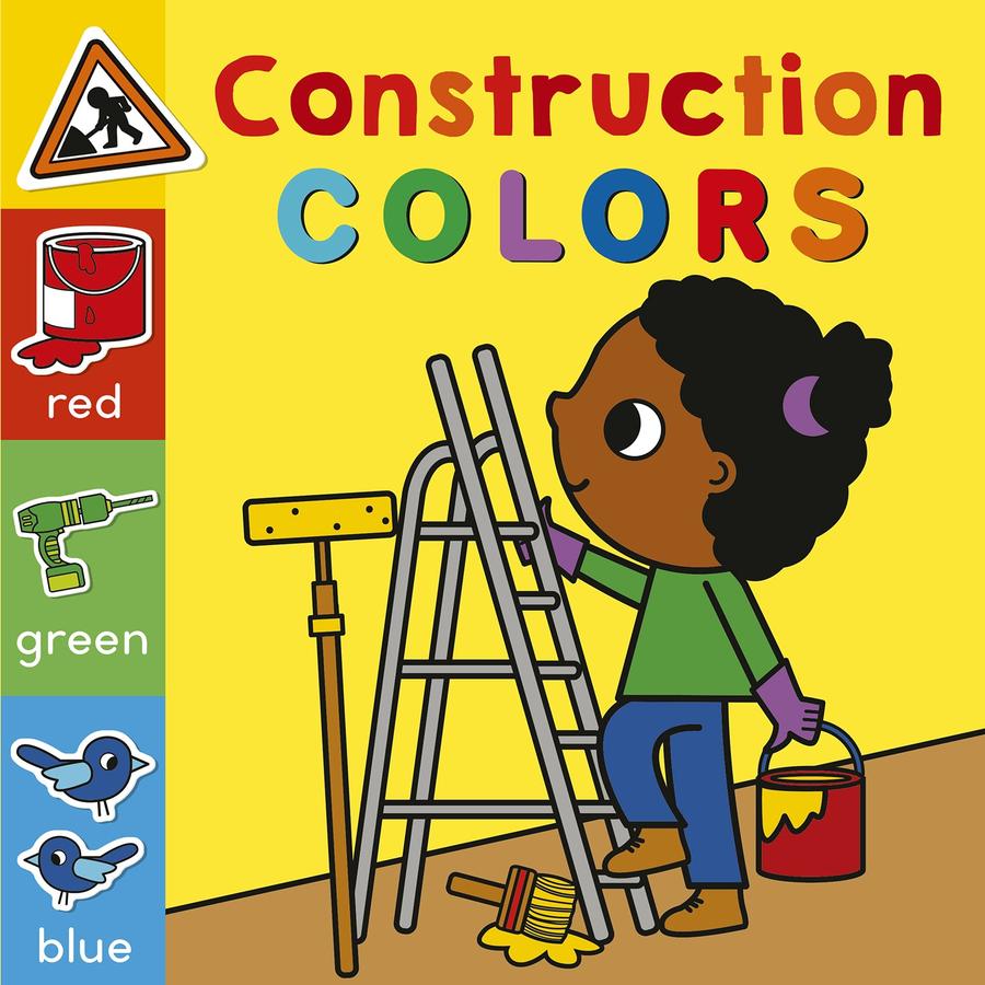 I Can Learn Construction US - Multiple-component retail product, boxed