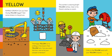 I Can Learn Construction US - Multiple-component retail product, boxed