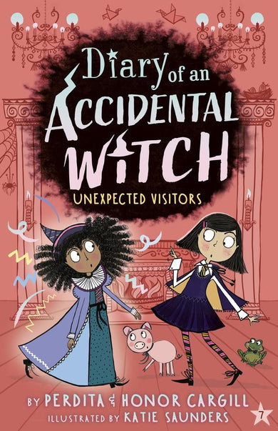 Unexpected Visitors-Children’s / Teenage fiction: Fantasy-買書書 BuyBookBook