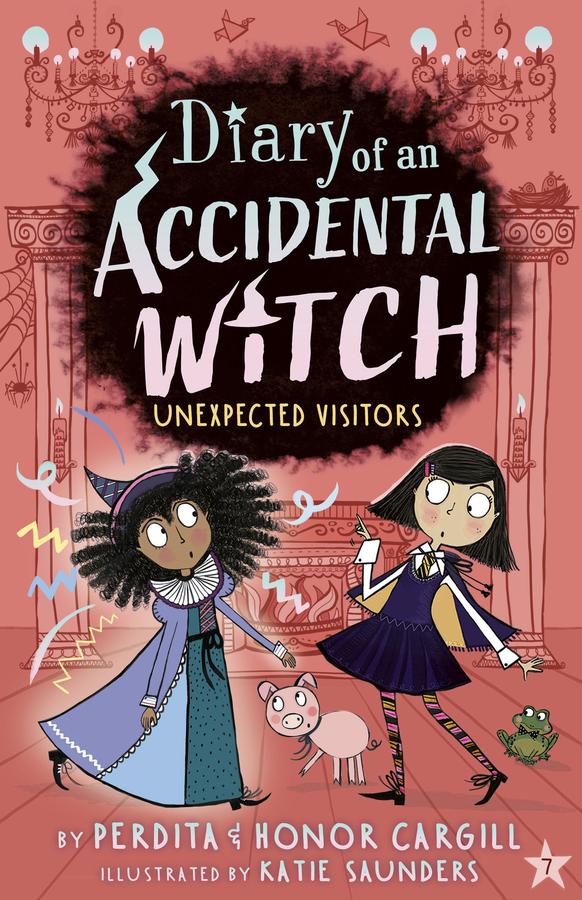 Unexpected Visitors-Children’s / Teenage fiction: Fantasy-買書書 BuyBookBook