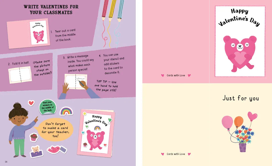 10-Minute Valentine's Day Activities US - Paperback / softback