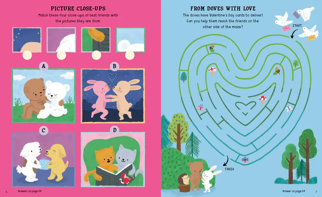 10-Minute Valentine's Day Activities US - Paperback / softback