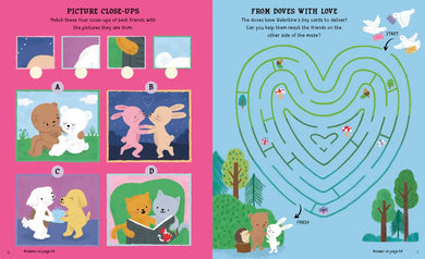 10-Minute Valentine's Day Activities US - Paperback / softback