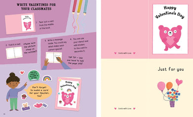 10-Minute Valentine's Day Activities US - Paperback / softback