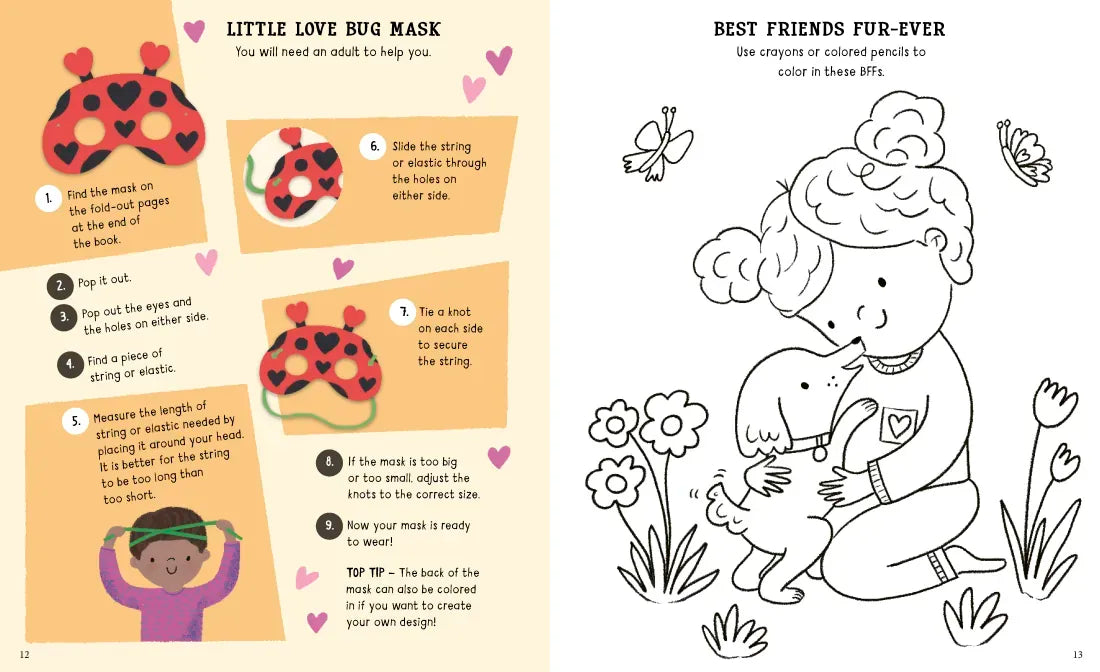 10-Minute Valentine's Day Activities US - Paperback / softback