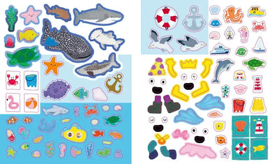 10-Minute Ocean Activities US - Paperback / softback