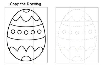My Busy Easter Coloring Book US - Paperback / softback