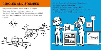 I Can Learn Baby Animals US - Multiple-component retail product, boxed