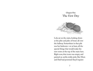 The Firefighter's Kitten interior 2 (ISBN 9781664341289)