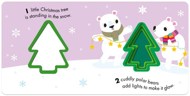 Christmas US - Board book