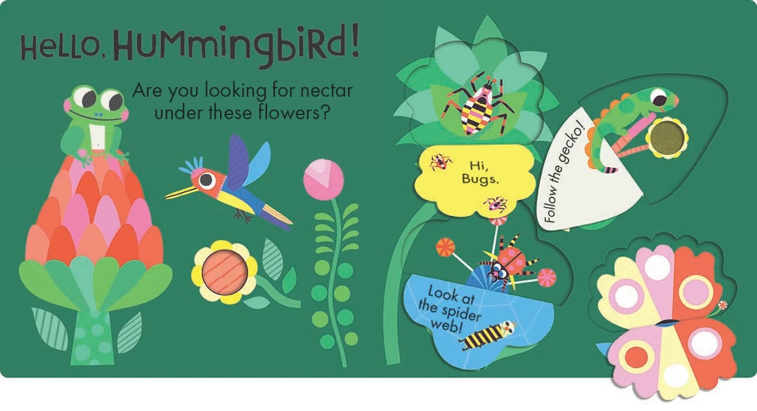 Hello, Frog US - Board book