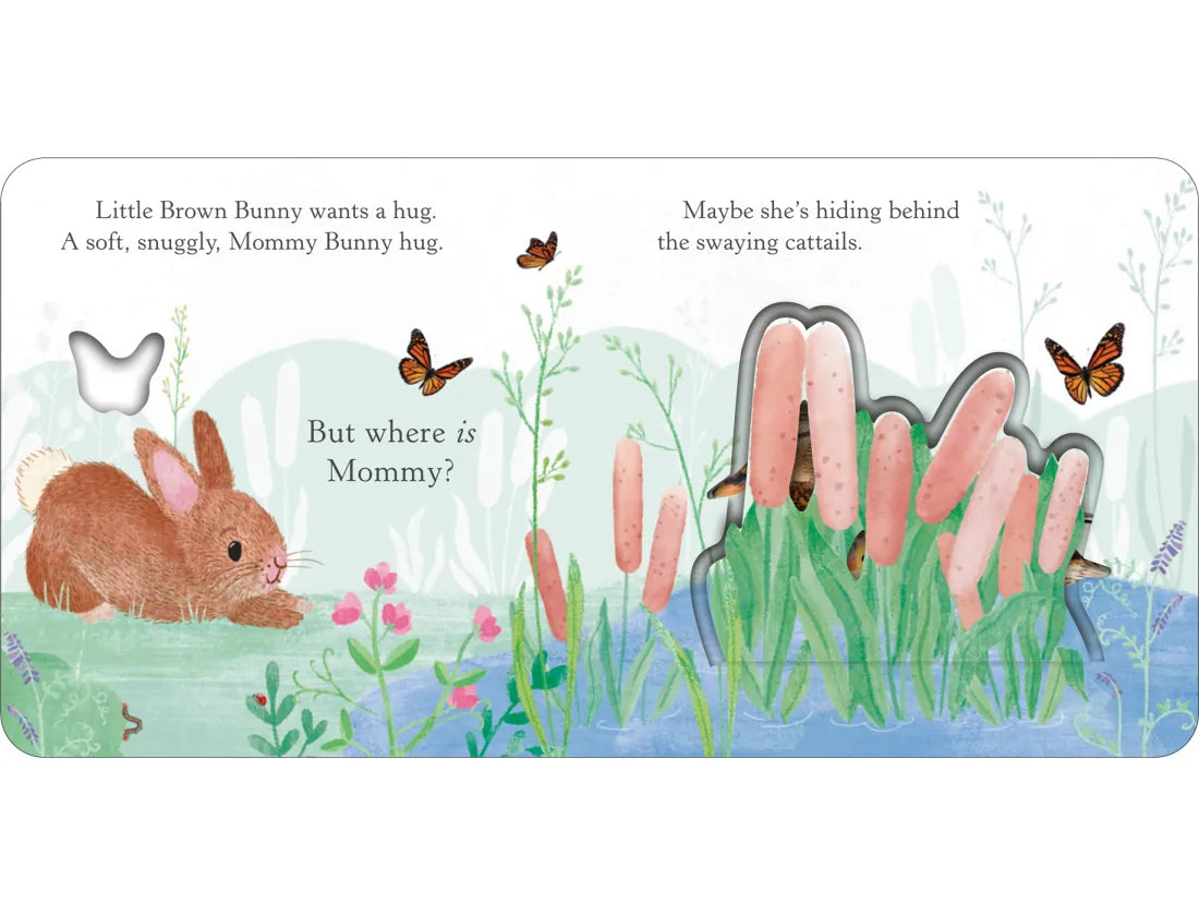 Looking for Mommy US - Board book