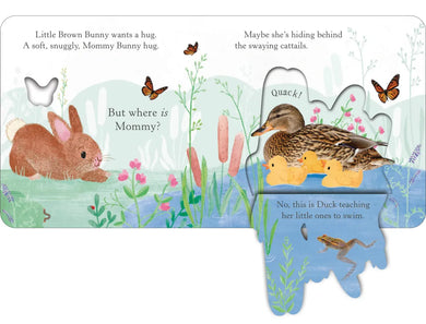 Looking for Mommy US - Board book