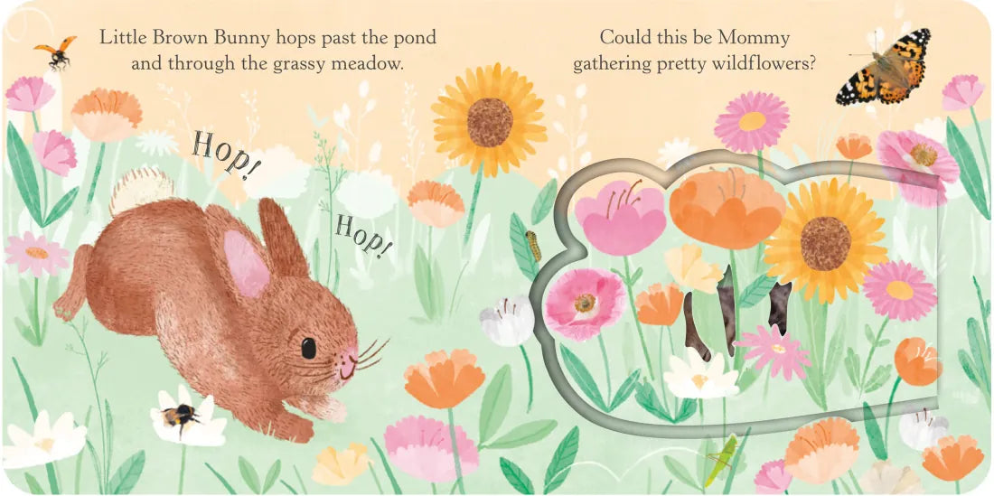 Looking for Mommy US - Board book