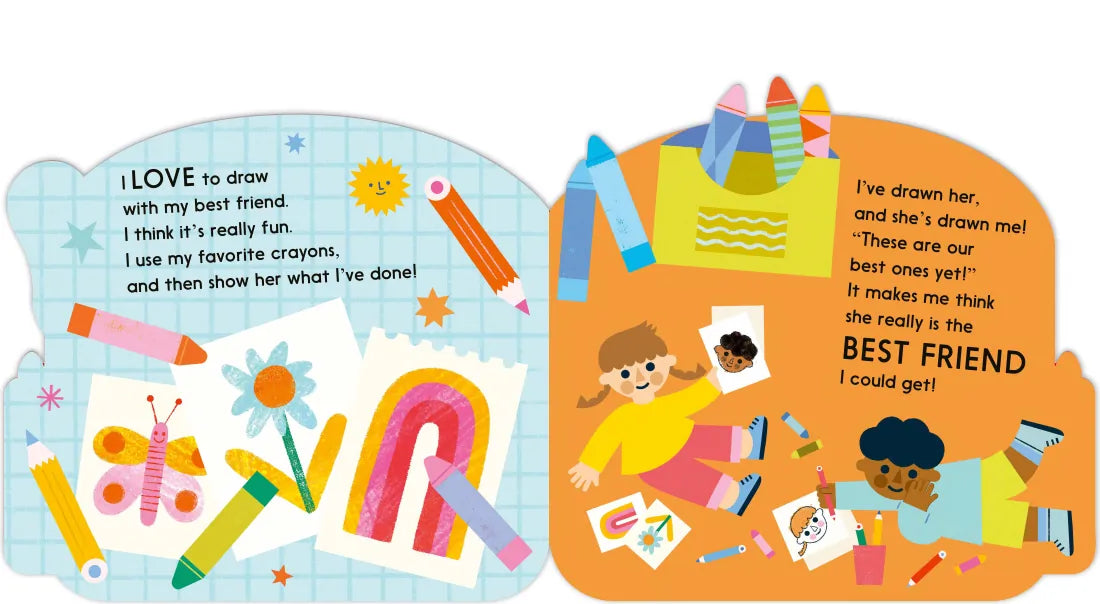 My Bag of Kindness US - Board book