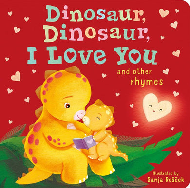 Dinosaur, Dinosaur, I Love You-Children’s / Teenage fiction: General and modern fiction-買書書 BuyBookBook
