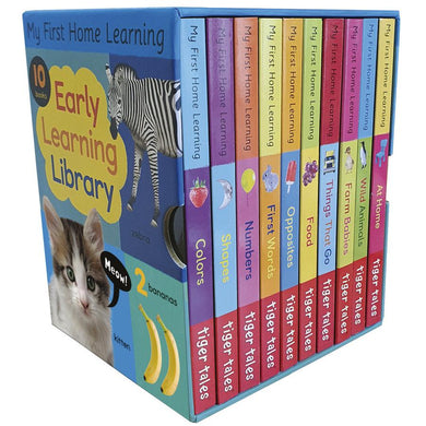 Early Learning Library-Children’s / Teenage fiction: General and modern fiction-買書書 BuyBookBook
