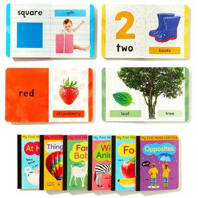 Early Learning Library US - Multiple-component retail product, boxed
