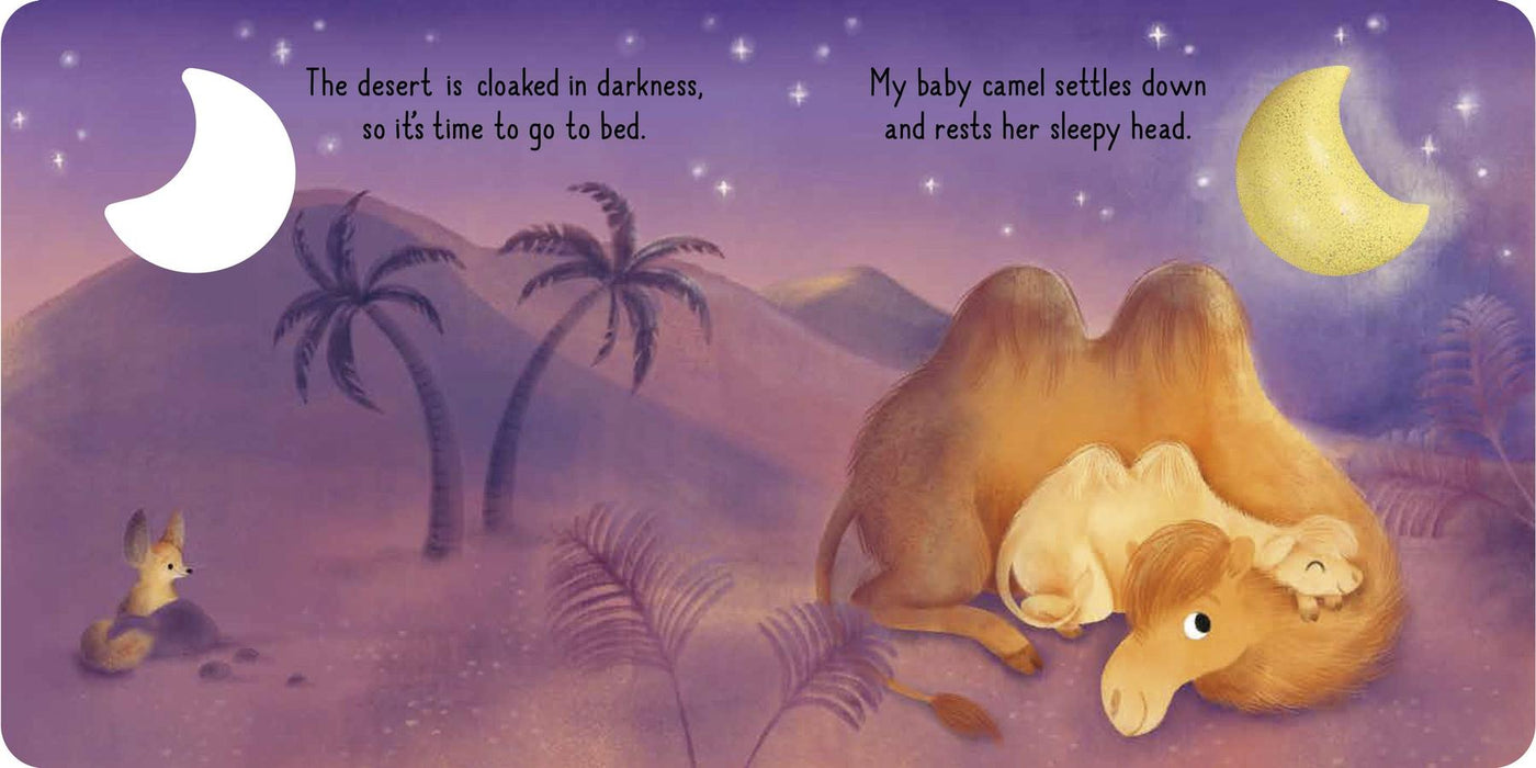 Good Night, Bedtime Moon US - Board book
