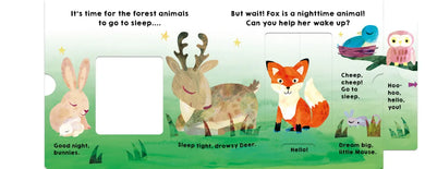 Night Night, Little Ones US - Board book