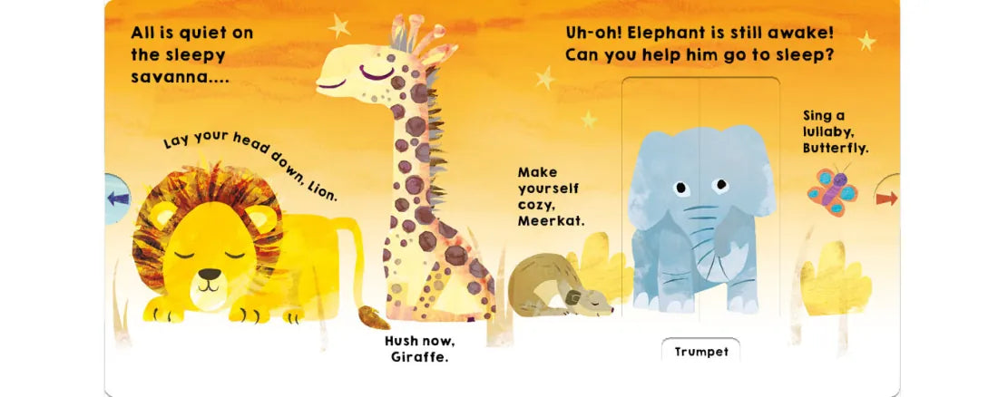 Night Night, Little Ones US - Board book
