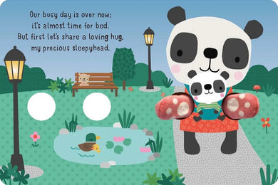 A Bedtime Hug for You! US - Board book