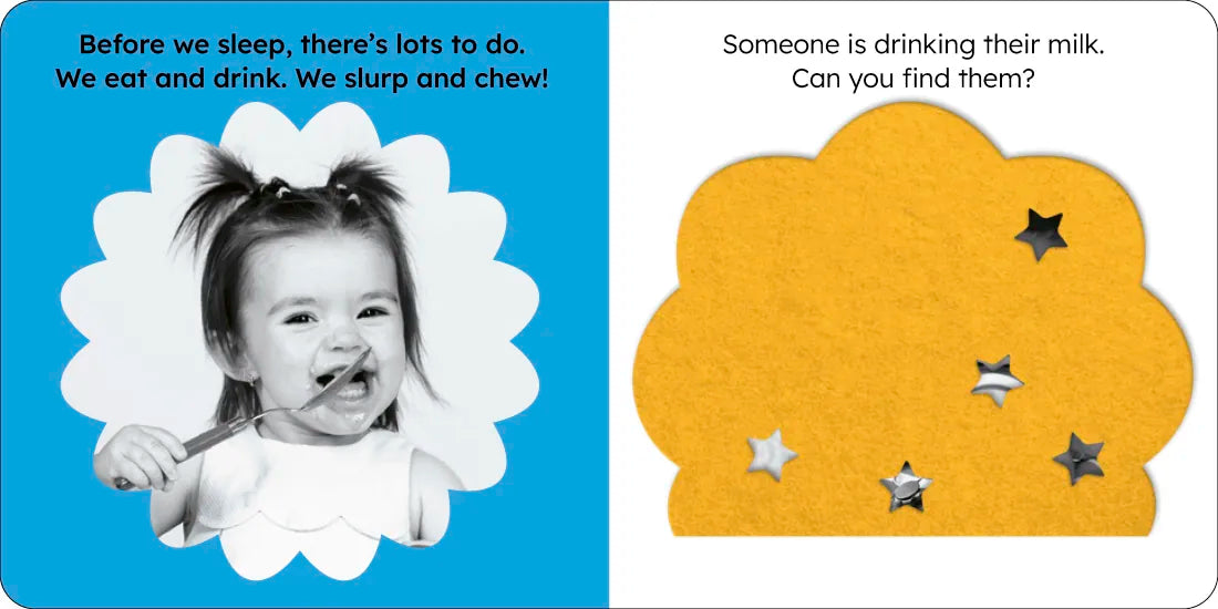 Good Night, Sleep Tight - Little Peekaboos US - Board book