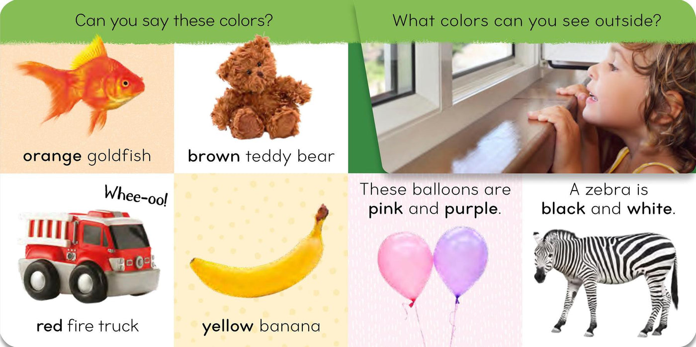 100 First Words US - Board book