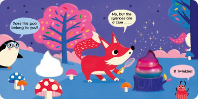Does This Poo Belong to You? US - Board book