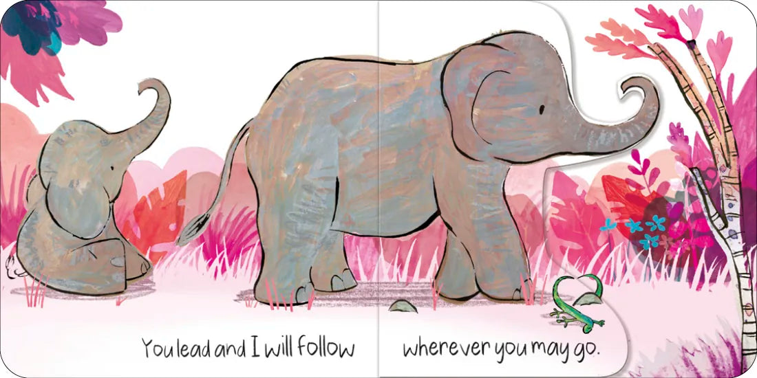 We Are Love US - Board book