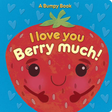 I Love You Berry Much!-Children’s / Teenage fiction: General and modern fiction-買書書 BuyBookBook