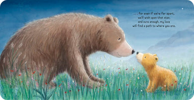 I Love You Brighter than the Stars US - Board book