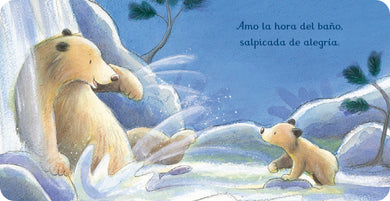 Te Amo hasta la Luna y las Estrellas (I Love You to the Moon and Back - Spanish Edition) interior 3 (ISBN 9781664350908)